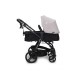Carucior copii transformabil Cangaroo Hammer Beige
