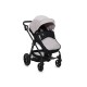 Carucior copii transformabil Cangaroo Hammer Beige