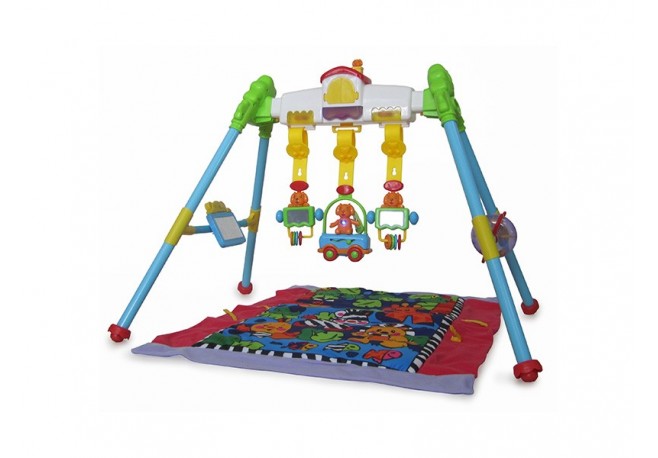 Bara de joaca si activitate pentru copii Cangaroo 56890/3211