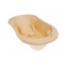 Cadita Bebe Cu Forma Anatomica TEGA Crem Mat