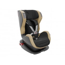 Scaun Auto Copii 9-25 kg Avionaut Glider cu Isofix Negru Ivory R08