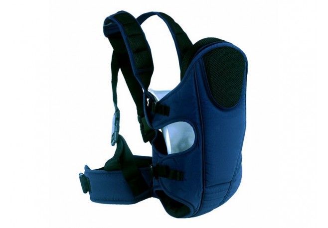Marsupiu bebe si copii Cangaroo Kinetic Pro 2 Albastru