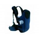 Marsupiu bebe si copii Cangaroo Kinetic Pro 2 Albastru