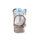 Marsupiu bebe si copii Cangaroo BabyPack 3 in 1 Kaki