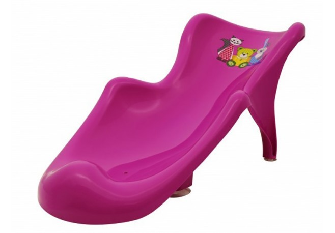Suport anatomic cadita bebelusi MyKids Little Bear and Friends Roz