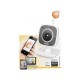 Monitor video Beurer BY88 Smart Baby Care pentru tableta sau smartphone