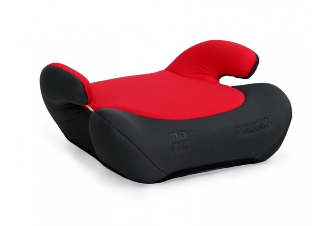Inaltator auto copii 15-36 kg Moni Polaris Red