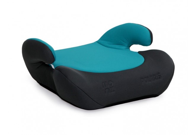 Inaltator auto copii 15-36 kg Moni Polaris Turquoise