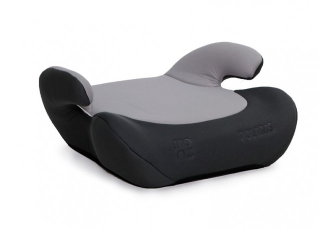 Inaltator auto copii 15-36 kg Moni Polaris Grey