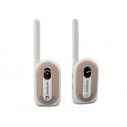 Interfon copii Cangaroo Maternal Instinct Kaki