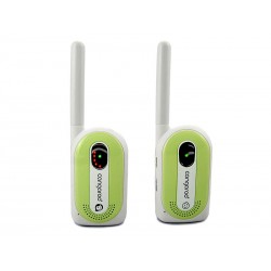 Interfon copii Cangaroo Maternal Instinct Green