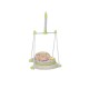 Saritor ajustabil muzical copii Moni Jumpy Beige