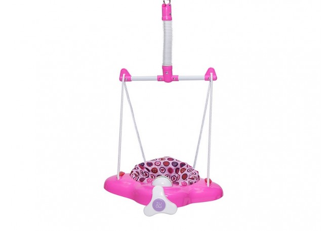 Saritor ajustabil copii Moni Canny Pink