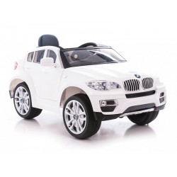 Masina electrica Moni JJ258 BMW X6 White