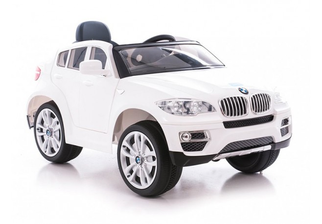Masina electrica Moni JJ258 BMW X6 White