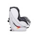 Scaun auto copii 0-18 kg Isofix Cangaroo Freedom Gri
