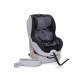 Scaun auto copii 0-18 kg Isofix Cangaroo Freedom Gri