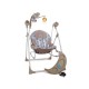 Leagan Electric Bebelusi CANGAROO Swing Star Maro