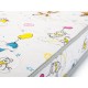 Saltea spuma HR MyKids Disney Baby 140x70x8 cm