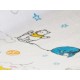 Saltea spuma Dream MyKids Disney Baby 140x70x7 cm