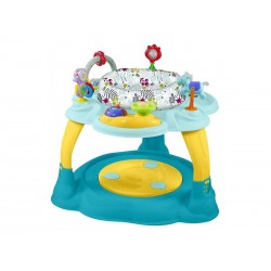 Centru de activitate Baby Mix BG-1915 Blue Yellow