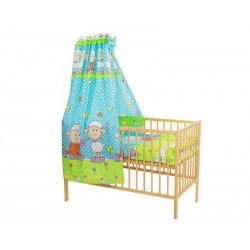Baldachin MyKids Oita Albastru