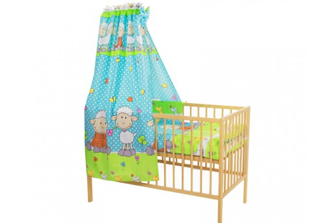 Baldachin MyKids Oita Albastru