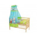 Baldachin MyKids Oita Albastru