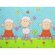 Baldachin MyKids Oita Albastru