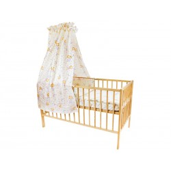 Baldachin MyKids Teddy Stelute Crem