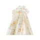 Baldachin MyKids Teddy Stelute Crem