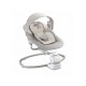 Leagan electric bebelusi Baby Mix  UR BY002 Beige