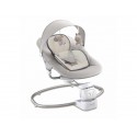 Leagan electric bebelusi Baby Mix  UR BY002 Beige