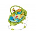 Balansoar muzical copii Baby Mix LCP BR245 039 Green