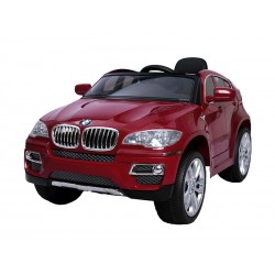 Masina electrica Moni JJ258 BMW X6 Red