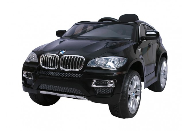 Masina electrica Moni JJ258 BMW X6 Black