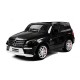 Masina electrica copii Moni Jeep Mercedes 168 EVA Black