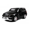 Masina electrica copii Moni Jeep Mercedes 168 EVA Black