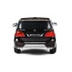 Masina electrica copii Moni Jeep Mercedes 168 EVA Black