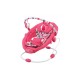 Balansoar muzical copii Baby Mix LCP BR245 014 Pink