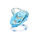 Balansoar muzical copii Baby Mix LCP BR245 007 Blue