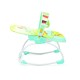 Balansoar muzical cu vibratii Cangaroo Merry Blue