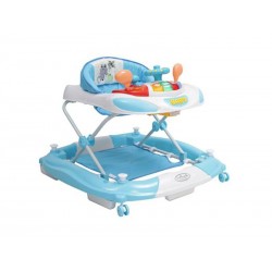 Premergator copii 2 in 1 Moni Bobby Albastru