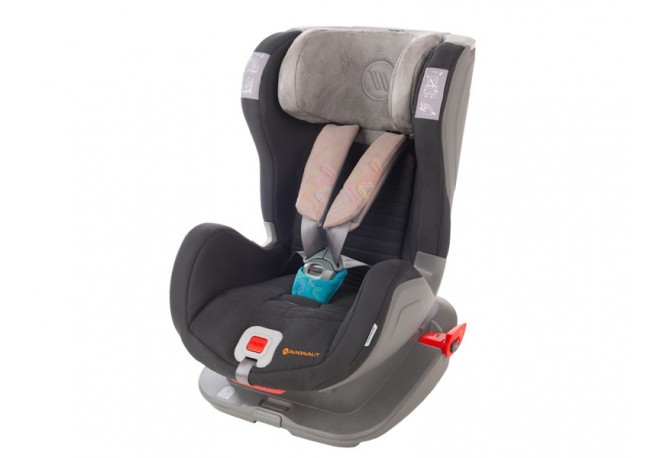 Scaun auto copii 9-25 kg. Avionaut Glider Softy F04 Sistem Isofix