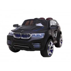 Masina electrica copii Moni Extravagance DK-F000 Negru