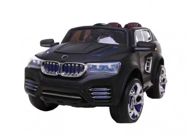 Masina electrica copii Moni Extravagance DK-F000 Negru