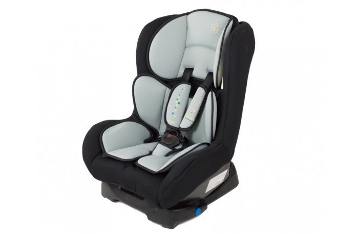 Scaun auto copii Moni Zenit 0-18 kg Gri