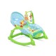 Balansoar copii 2 in 1 Moni Rocker Verde