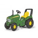 Tractor Cu Pedale Copii ROLLY TOYS 035632 Verde
