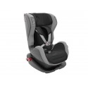 Scaun Auto Copii 9-25 kg Avionaut Glider cu Isofix Negru Gri S08